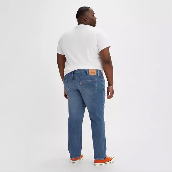 NWT 541™ ATHLETIC TAPER MEN'S JEANS (BIG & TALL) 52/34 - Picture 3 of 14